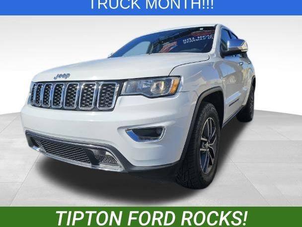 JEEP GRAND CHEROKEE 2017 1C4RJFBG0HC849475 image